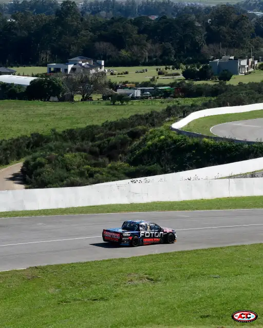 FECHA 8 | GRAN PREMIO SHELL V-POWER TC PICK UP - BALCARCE 91