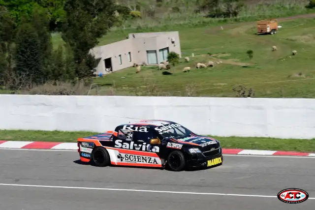 FECHA 8 | GRAN PREMIO SHELL V-POWER TC PICK UP - BALCARCE 45