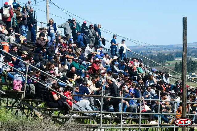 FECHA 8 | GRAN PREMIO SHELL V-POWER TC PICK UP - BALCARCE 77