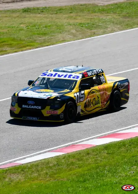 FECHA 8 | GRAN PREMIO SHELL V-POWER TC PICK UP - BALCARCE 64