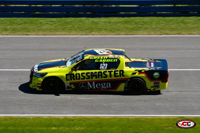 FECHA 8 | GRAN PREMIO SHELL V-POWER TC PICK UP - BALCARCE 75