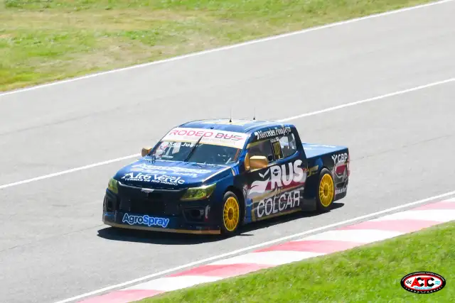 FECHA 8 | GRAN PREMIO SHELL V-POWER TC PICK UP - BALCARCE 74