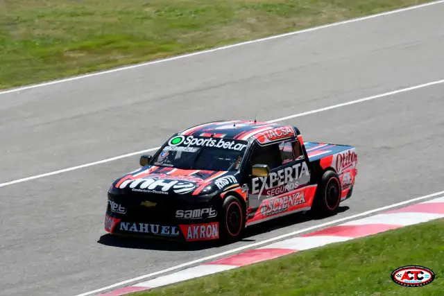 FECHA 8 | GRAN PREMIO SHELL V-POWER TC PICK UP - BALCARCE 73