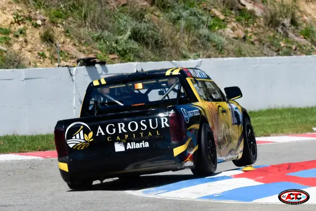FECHA 8 | GRAN PREMIO SHELL V-POWER TC PICK UP - BALCARCE 72