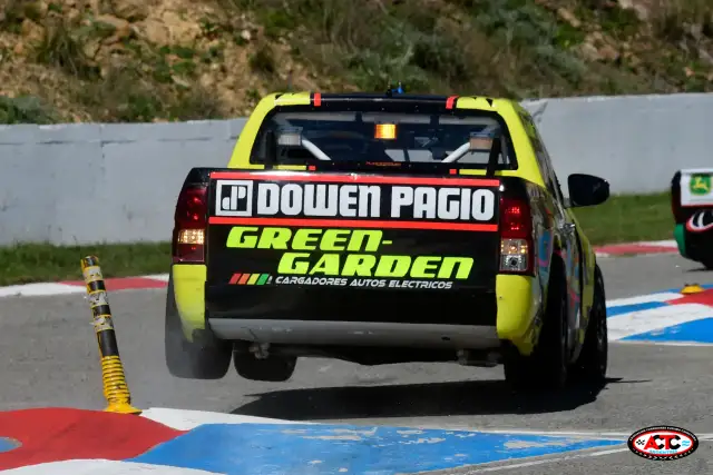 FECHA 8 | GRAN PREMIO SHELL V-POWER TC PICK UP - BALCARCE 70