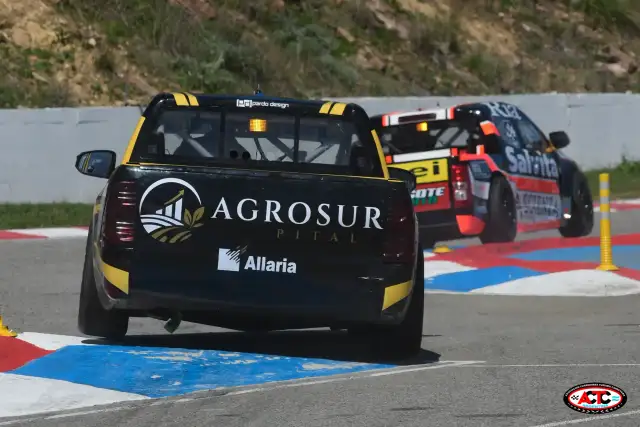 FECHA 8 | GRAN PREMIO SHELL V-POWER TC PICK UP - BALCARCE 81