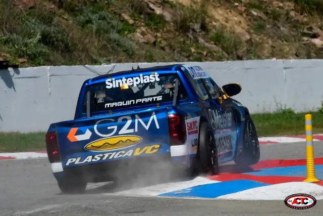 FECHA 8 | GRAN PREMIO SHELL V-POWER TC PICK UP - BALCARCE 80