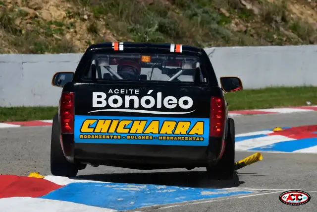 FECHA 8 | GRAN PREMIO SHELL V-POWER TC PICK UP - BALCARCE 79