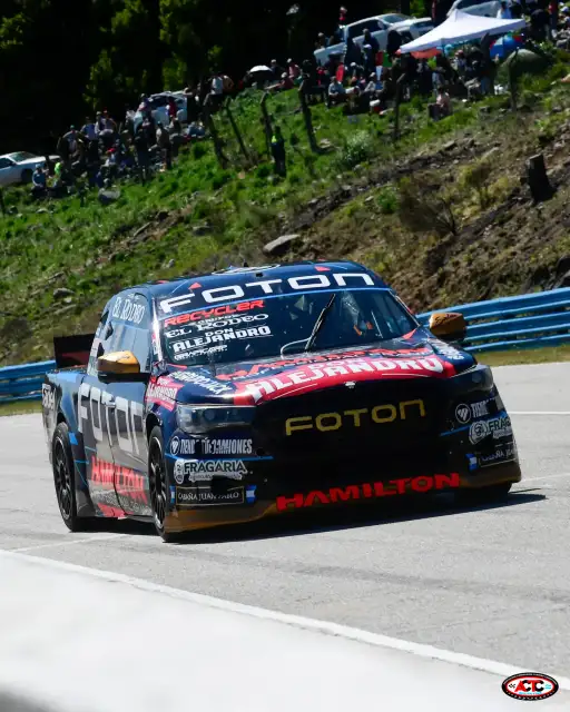 FECHA 8 | GRAN PREMIO SHELL V-POWER TC PICK UP - BALCARCE 90