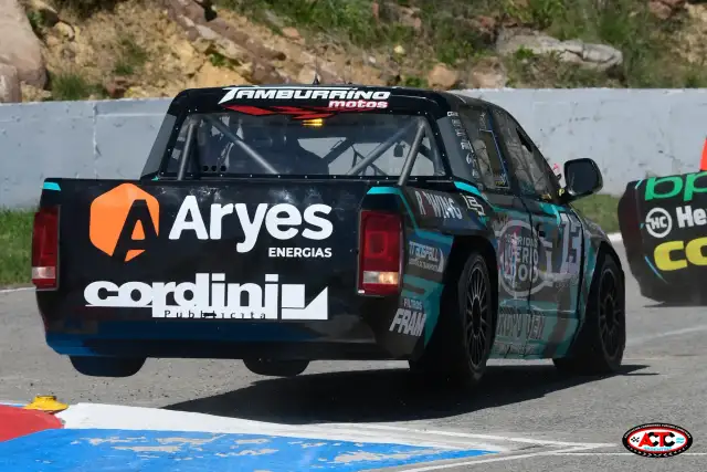 FECHA 8 | GRAN PREMIO SHELL V-POWER TC PICK UP - BALCARCE 69