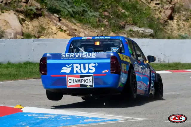 FECHA 8 | GRAN PREMIO SHELL V-POWER TC PICK UP - BALCARCE 68
