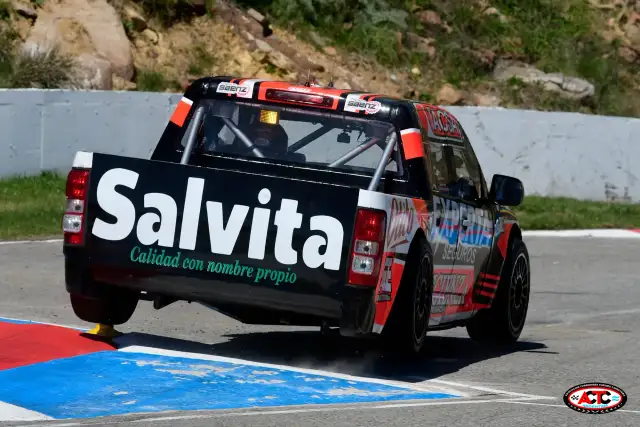 FECHA 8 | GRAN PREMIO SHELL V-POWER TC PICK UP - BALCARCE 67