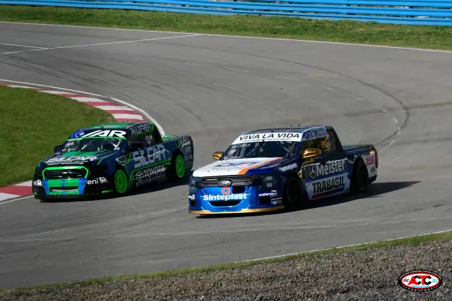 FECHA 8 | GRAN PREMIO SHELL V-POWER TC PICK UP - BALCARCE 101