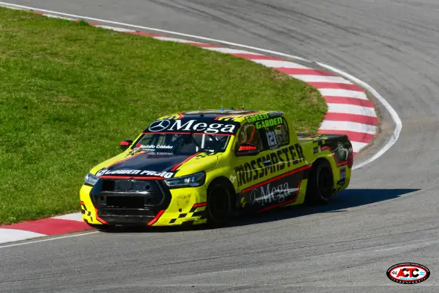 FECHA 8 | GRAN PREMIO SHELL V-POWER TC PICK UP - BALCARCE 100
