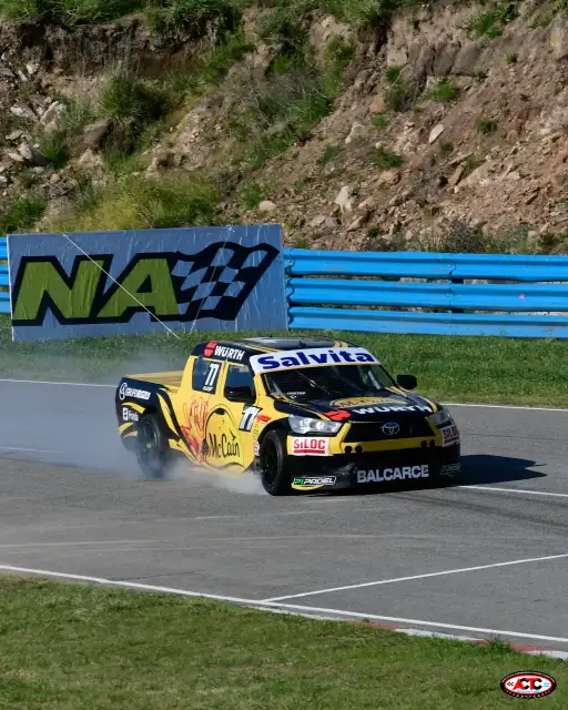 FECHA 8 | GRAN PREMIO SHELL V-POWER TC PICK UP - BALCARCE 99