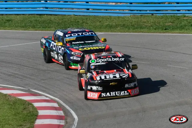 FECHA 8 | GRAN PREMIO SHELL V-POWER TC PICK UP - BALCARCE 98