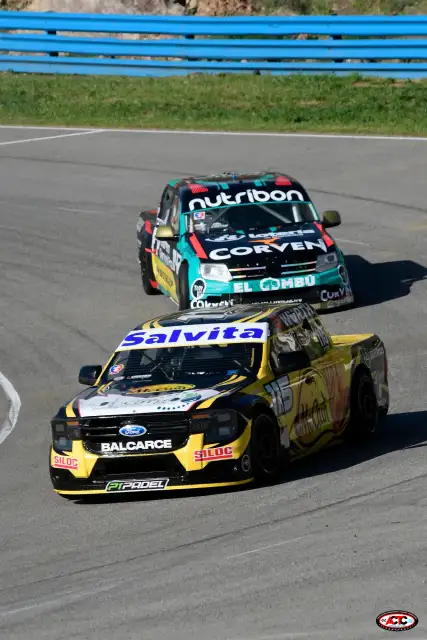 FECHA 8 | GRAN PREMIO SHELL V-POWER TC PICK UP - BALCARCE 1