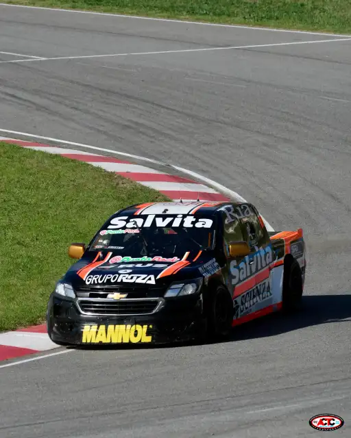 FECHA 8 | GRAN PREMIO SHELL V-POWER TC PICK UP - BALCARCE 10