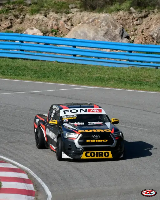 FECHA 8 | GRAN PREMIO SHELL V-POWER TC PICK UP - BALCARCE 9