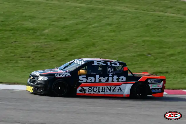 FECHA 8 | GRAN PREMIO SHELL V-POWER TC PICK UP - BALCARCE 96