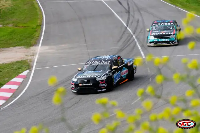 FECHA 8 | GRAN PREMIO SHELL V-POWER TC PICK UP - BALCARCE 95