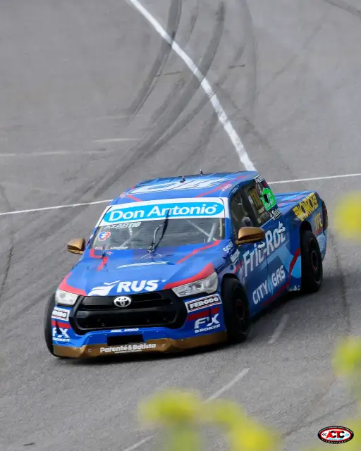 FECHA 8 | GRAN PREMIO SHELL V-POWER TC PICK UP - BALCARCE 8