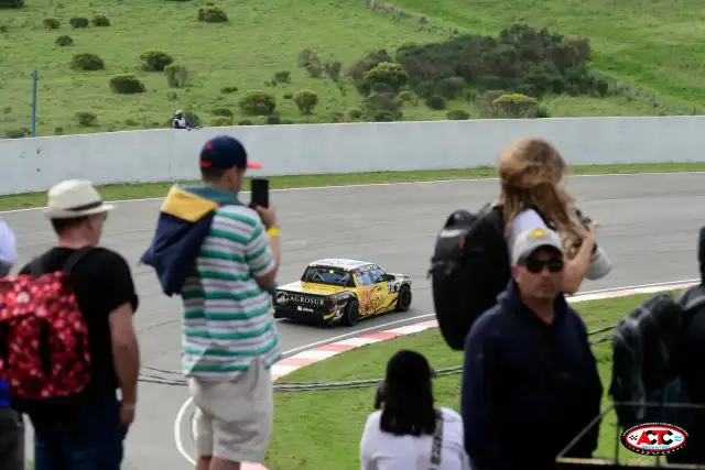 FECHA 8 | GRAN PREMIO SHELL V-POWER TC PICK UP - BALCARCE 94