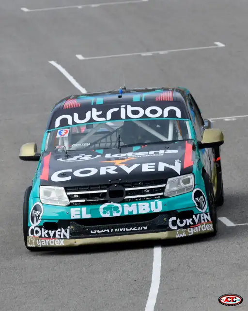 FECHA 8 | GRAN PREMIO SHELL V-POWER TC PICK UP - BALCARCE 7