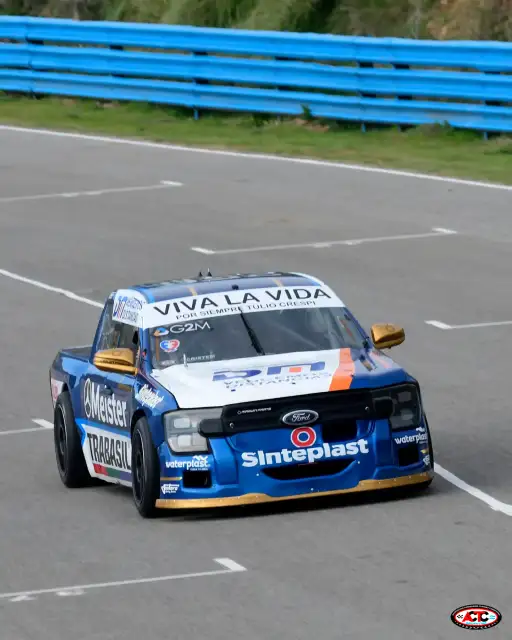 FECHA 8 | GRAN PREMIO SHELL V-POWER TC PICK UP - BALCARCE 6