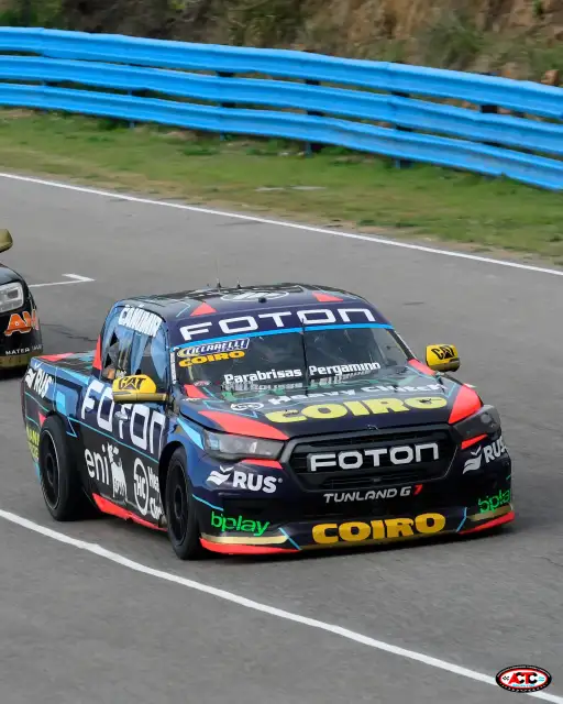 FECHA 8 | GRAN PREMIO SHELL V-POWER TC PICK UP - BALCARCE 5