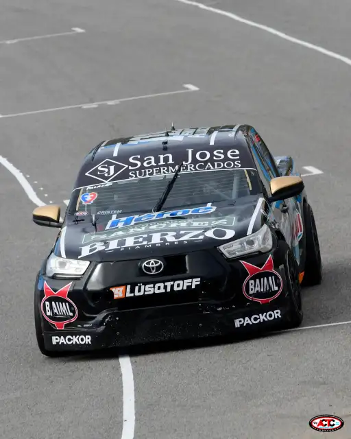 FECHA 8 | GRAN PREMIO SHELL V-POWER TC PICK UP - BALCARCE 4