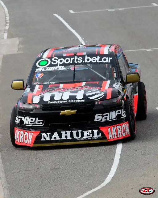 FECHA 8 | GRAN PREMIO SHELL V-POWER TC PICK UP - BALCARCE 3