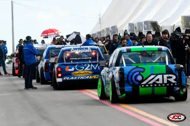FECHA 8 | GRAN PREMIO SHELL V-POWER TC PICK UP - BALCARCE 93
