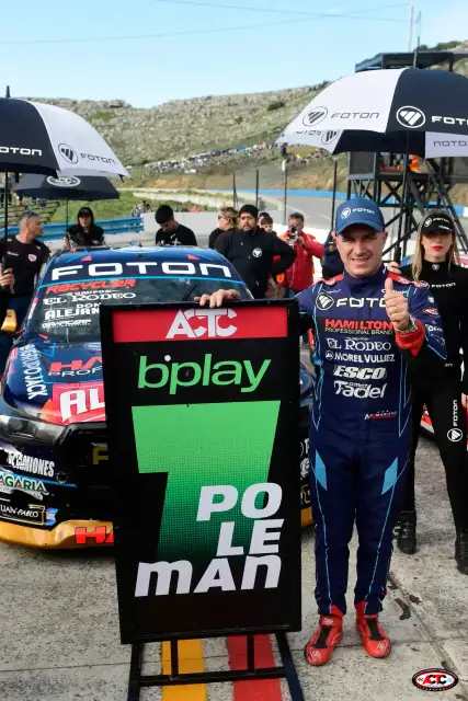 FECHA 8 | GRAN PREMIO SHELL V-POWER TC PICK UP - BALCARCE 86