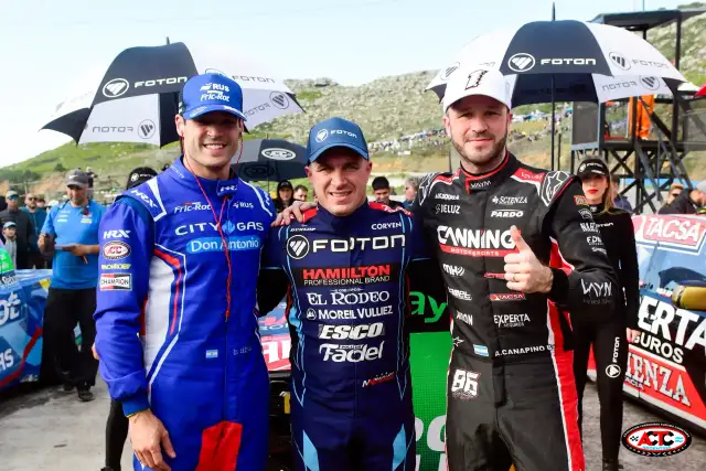FECHA 8 | GRAN PREMIO SHELL V-POWER TC PICK UP - BALCARCE 84