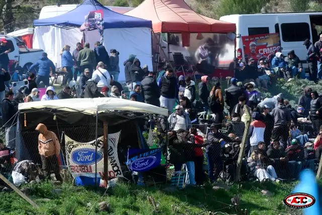 FECHA 8 | GRAN PREMIO SHELL V-POWER TC PICK UP - BALCARCE 23