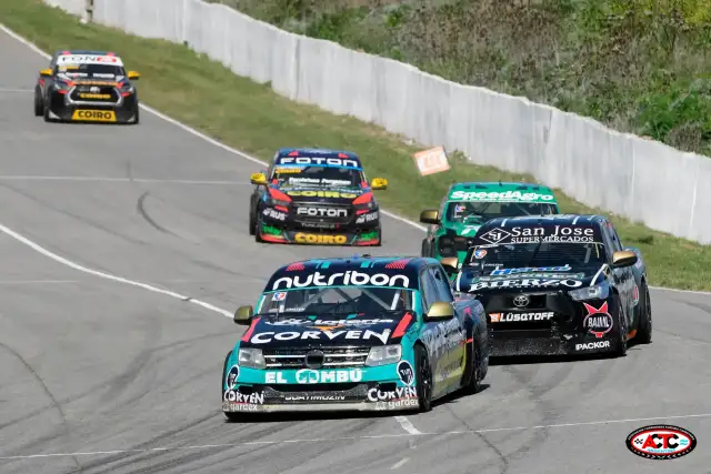 FECHA 8 | GRAN PREMIO SHELL V-POWER TC PICK UP - BALCARCE 20