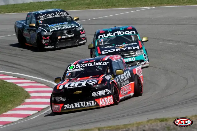 FECHA 8 | GRAN PREMIO SHELL V-POWER TC PICK UP - BALCARCE 19