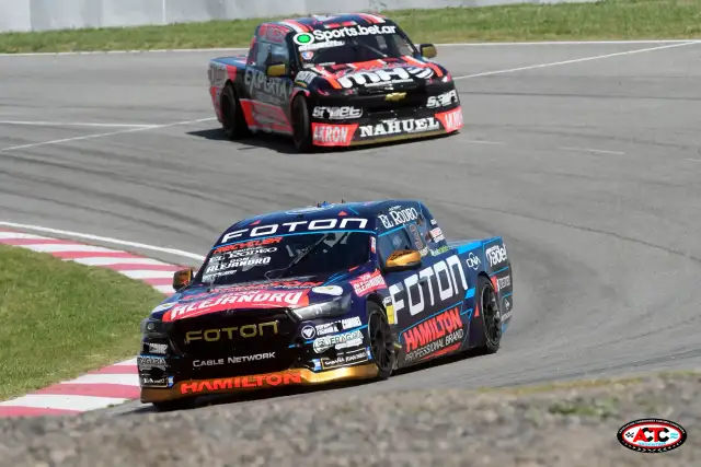 FECHA 8 | GRAN PREMIO SHELL V-POWER TC PICK UP - BALCARCE 18