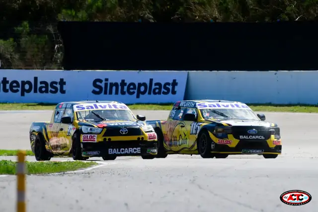 FECHA 8 | GRAN PREMIO SHELL V-POWER TC PICK UP - BALCARCE 29