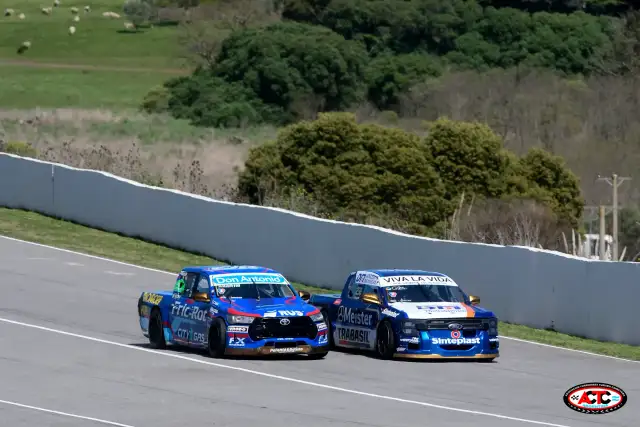 FECHA 8 | GRAN PREMIO SHELL V-POWER TC PICK UP - BALCARCE 17