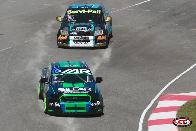 FECHA 8 | GRAN PREMIO SHELL V-POWER TC PICK UP - BALCARCE 16