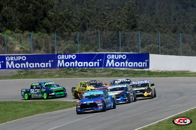 FECHA 8 | GRAN PREMIO SHELL V-POWER TC PICK UP - BALCARCE 15