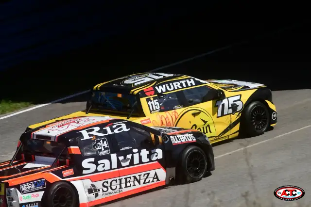 FECHA 8 | GRAN PREMIO SHELL V-POWER TC PICK UP - BALCARCE 14
