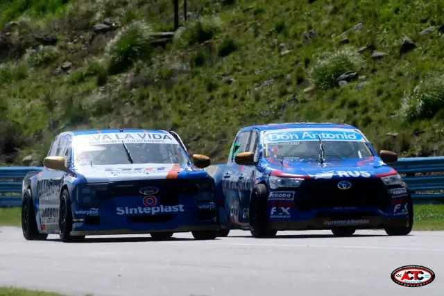 FECHA 8 | GRAN PREMIO SHELL V-POWER TC PICK UP - BALCARCE 13