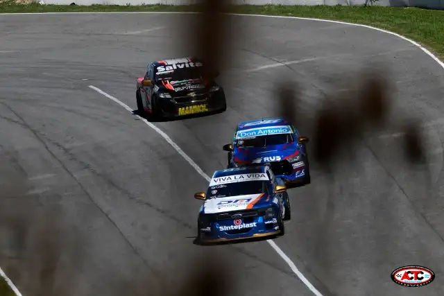 FECHA 8 | GRAN PREMIO SHELL V-POWER TC PICK UP - BALCARCE 12