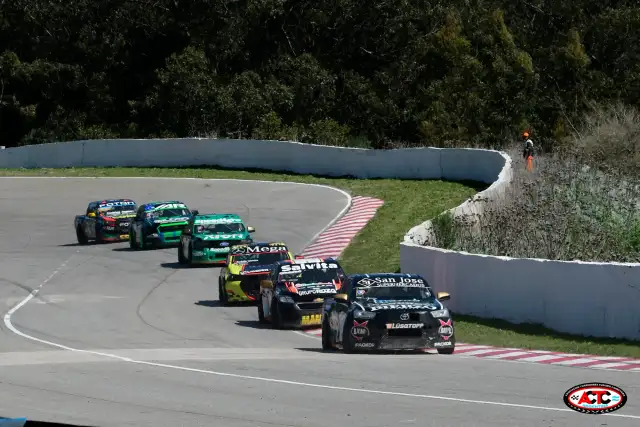 FECHA 8 | GRAN PREMIO SHELL V-POWER TC PICK UP - BALCARCE 39