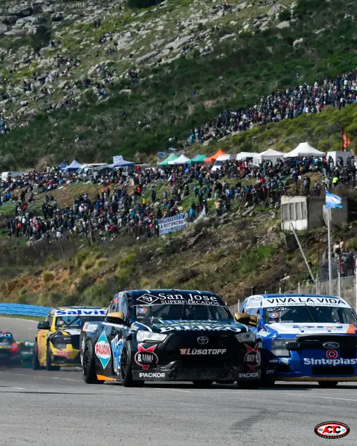 FECHA 8 | GRAN PREMIO SHELL V-POWER TC PICK UP - BALCARCE 36