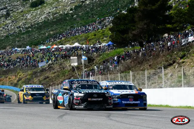 FECHA 8 | GRAN PREMIO SHELL V-POWER TC PICK UP - BALCARCE 37