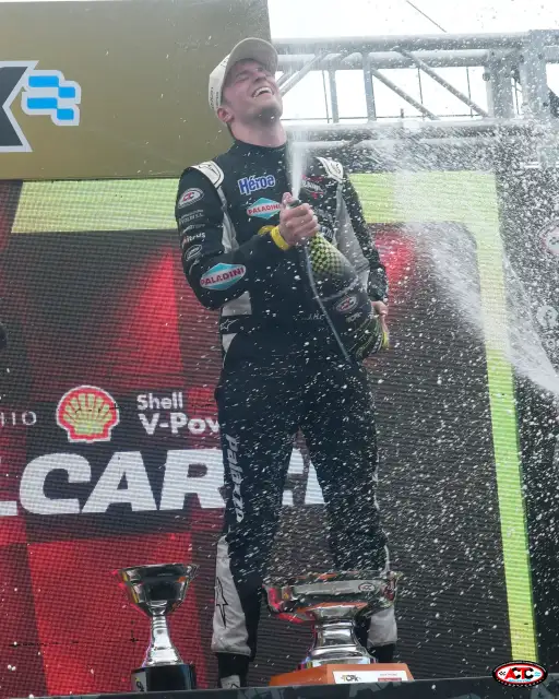 FECHA 8 | GRAN PREMIO SHELL V-POWER TC PICK UP - BALCARCE 34
